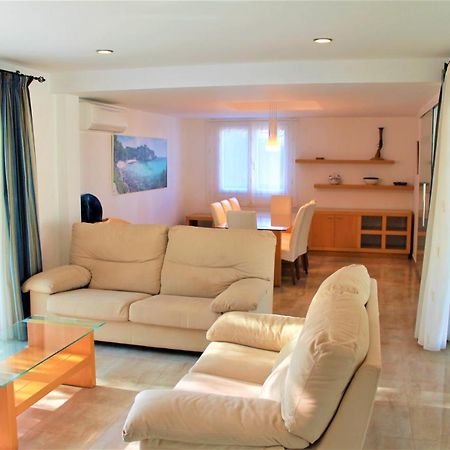 Villa Martina Cala en Forcat Εξωτερικό φωτογραφία