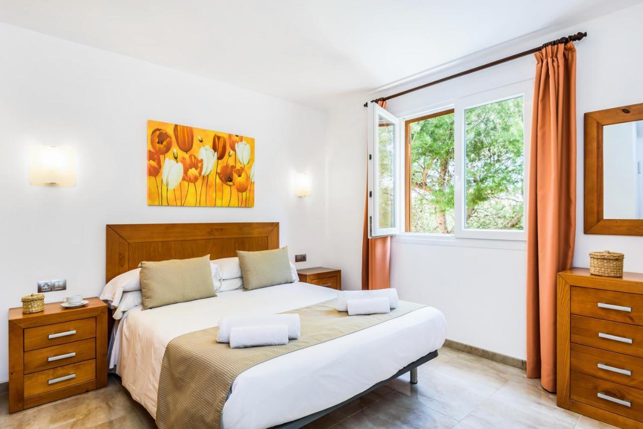 Villa Martina Cala en Forcat Εξωτερικό φωτογραφία