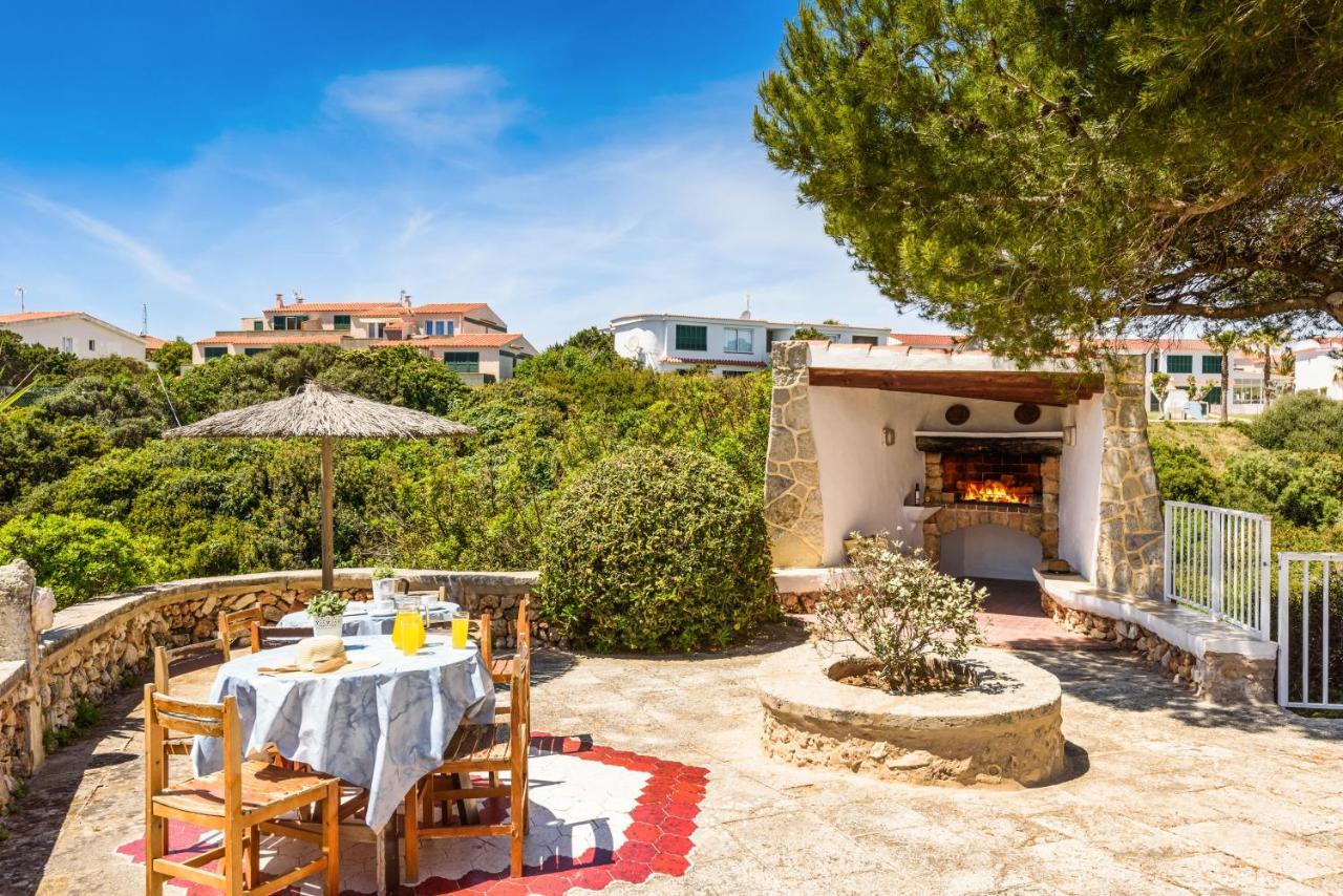 Villa Martina Cala en Forcat Εξωτερικό φωτογραφία