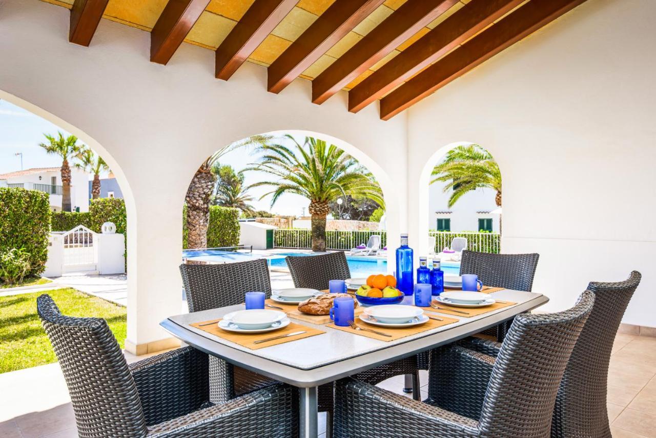 Villa Martina Cala en Forcat Εξωτερικό φωτογραφία
