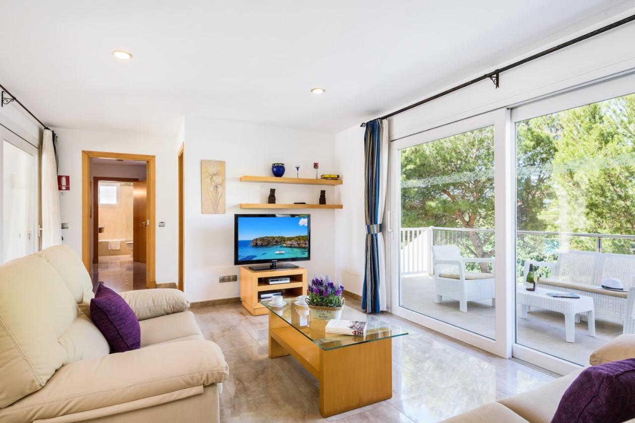 Villa Martina Cala en Forcat Εξωτερικό φωτογραφία