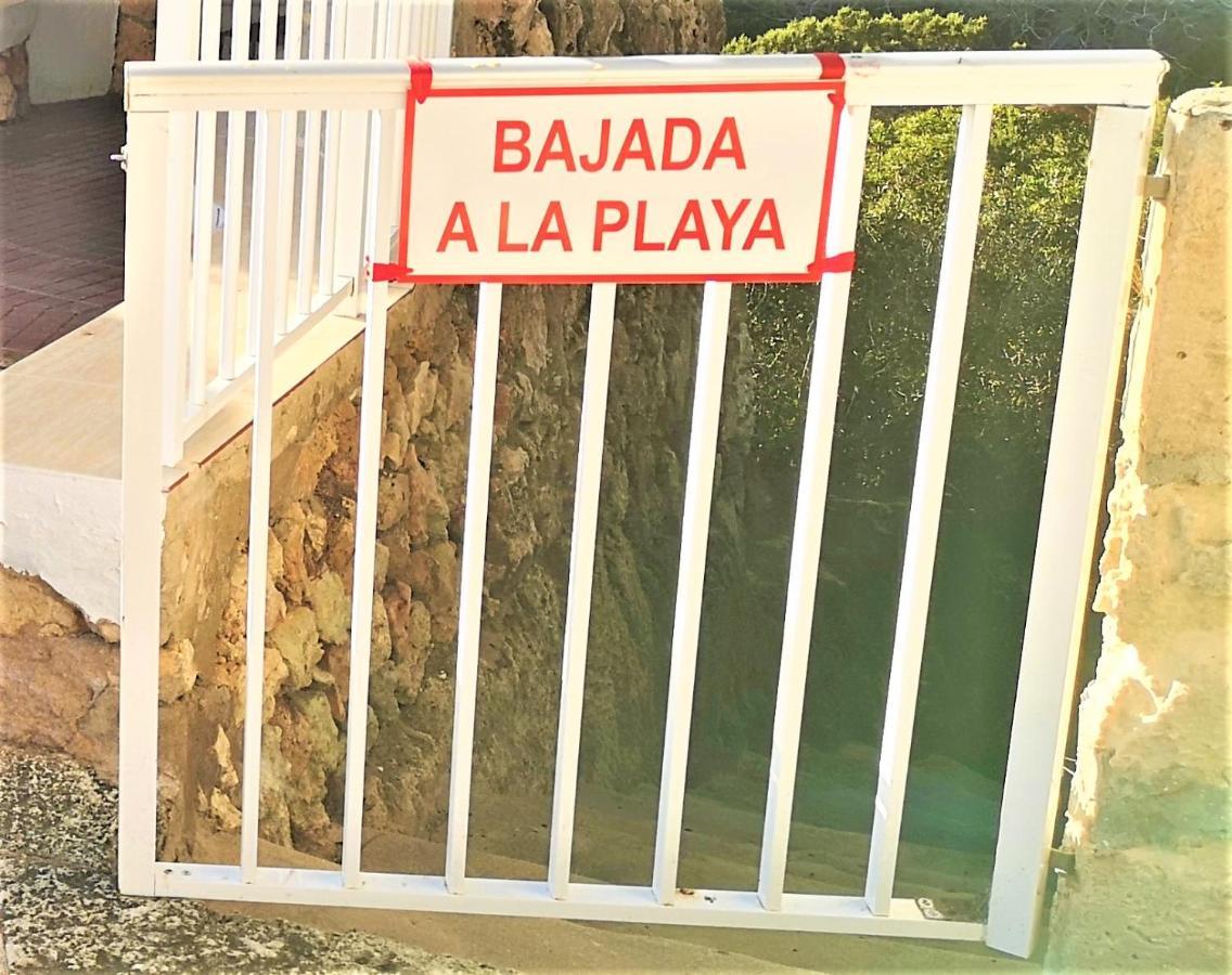 Villa Martina Cala en Forcat Εξωτερικό φωτογραφία