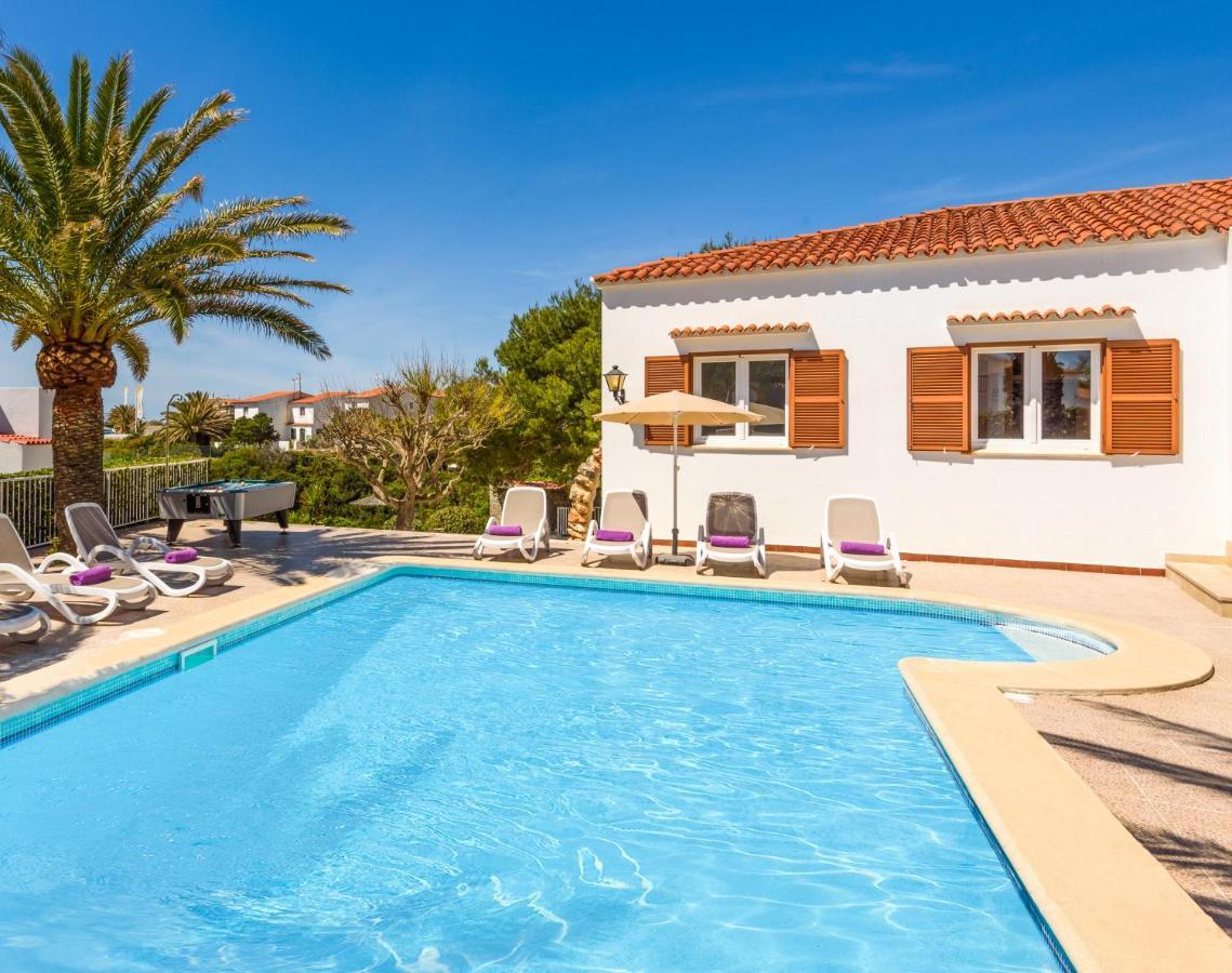 Villa Martina Cala en Forcat Εξωτερικό φωτογραφία