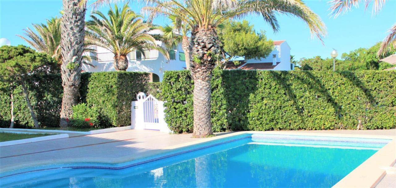 Villa Martina Cala en Forcat Εξωτερικό φωτογραφία