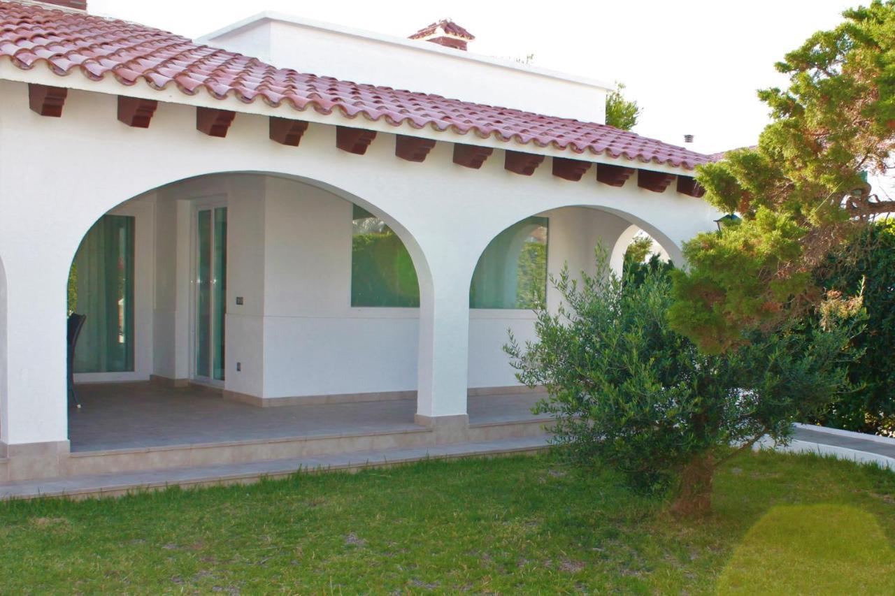 Villa Martina Cala en Forcat Εξωτερικό φωτογραφία