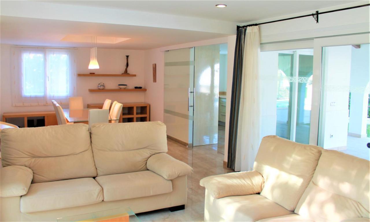 Villa Martina Cala en Forcat Εξωτερικό φωτογραφία