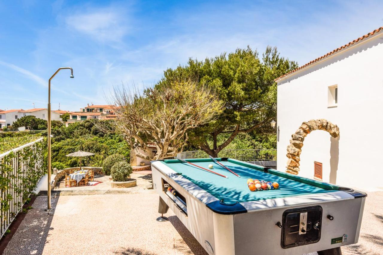 Villa Martina Cala en Forcat Εξωτερικό φωτογραφία