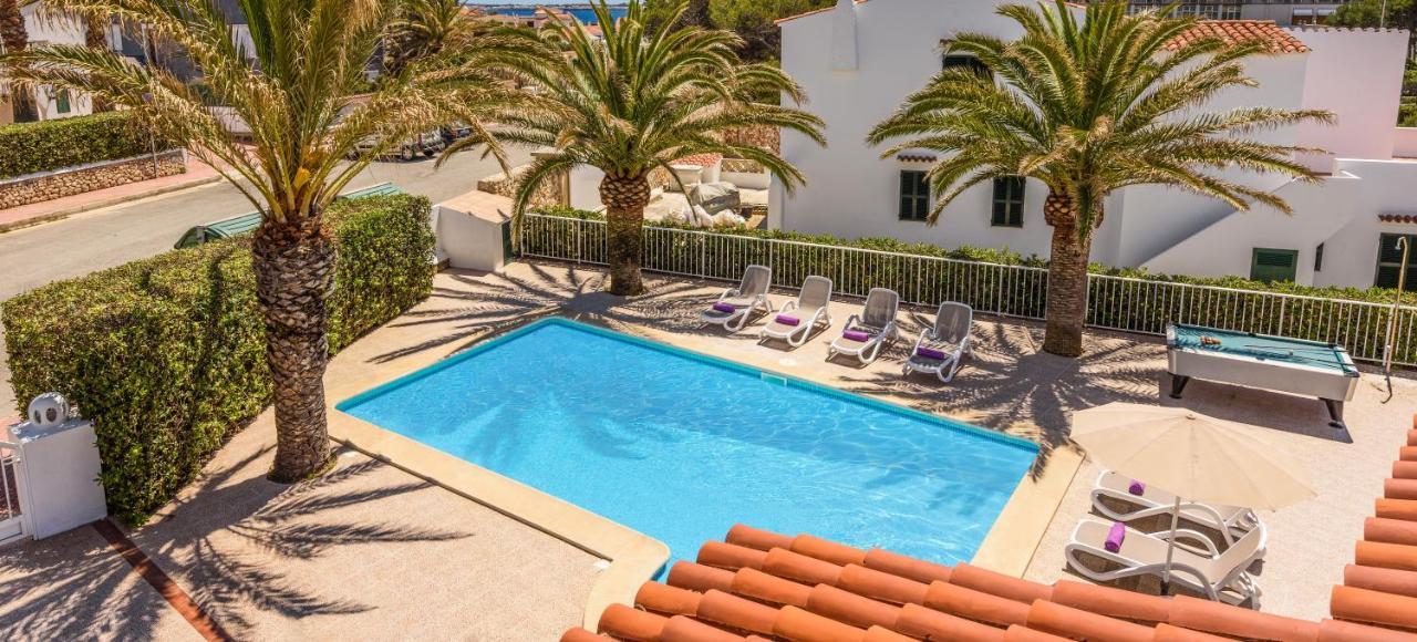 Villa Martina Cala en Forcat Εξωτερικό φωτογραφία