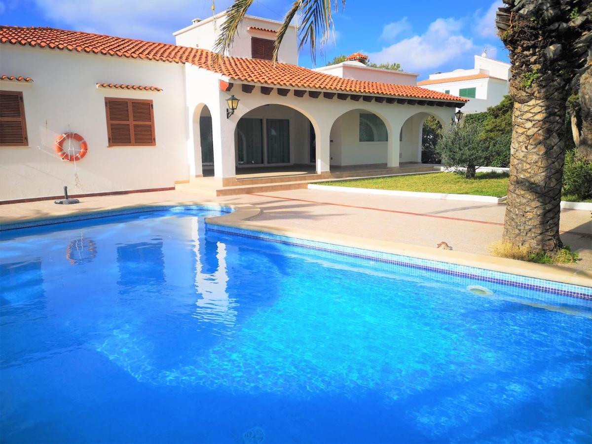 Villa Martina Cala en Forcat Εξωτερικό φωτογραφία