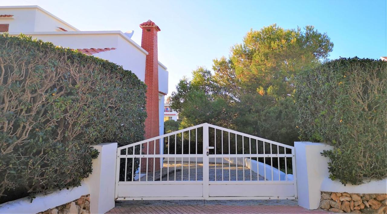 Villa Martina Cala en Forcat Εξωτερικό φωτογραφία