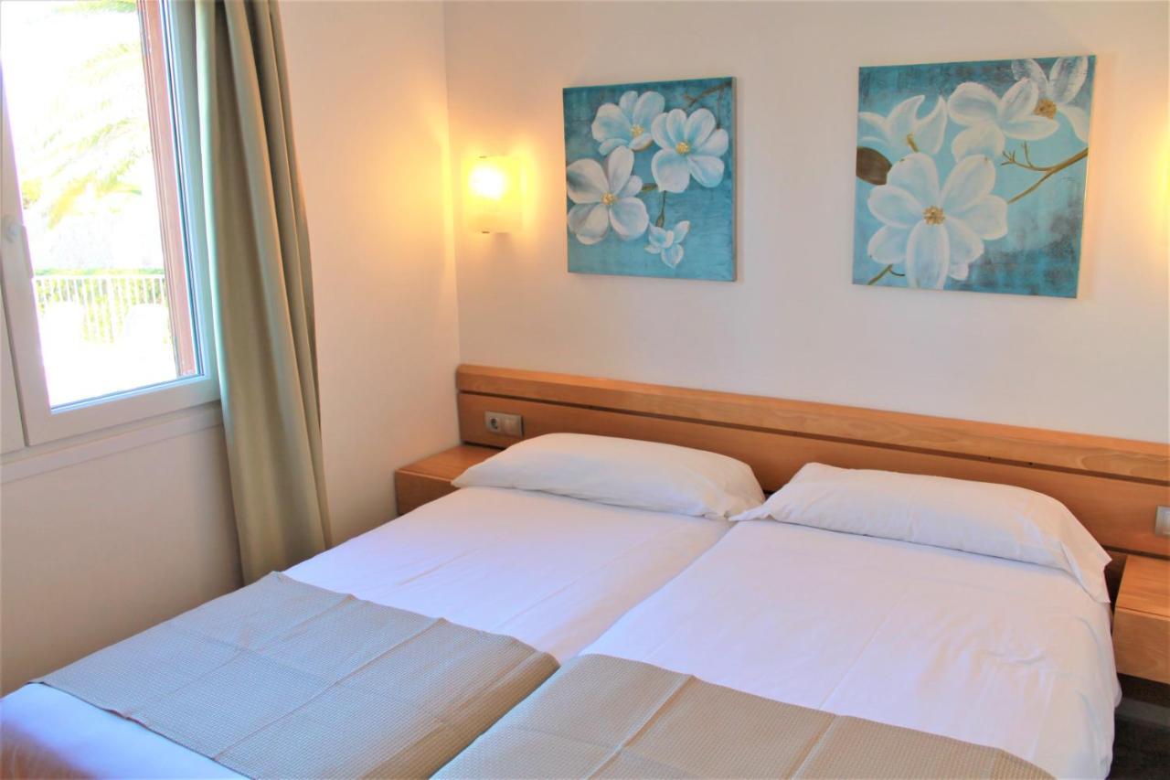 Villa Martina Cala en Forcat Εξωτερικό φωτογραφία