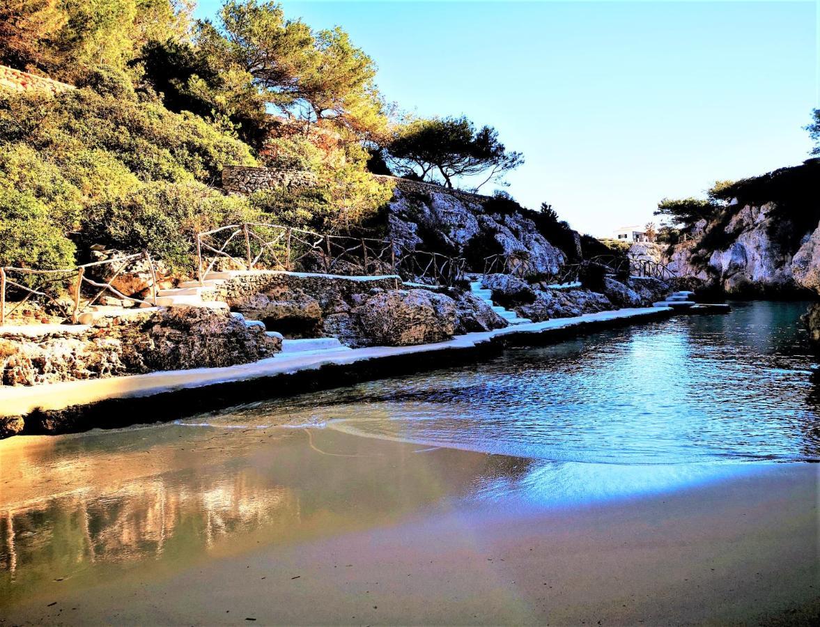 Villa Martina Cala en Forcat Εξωτερικό φωτογραφία