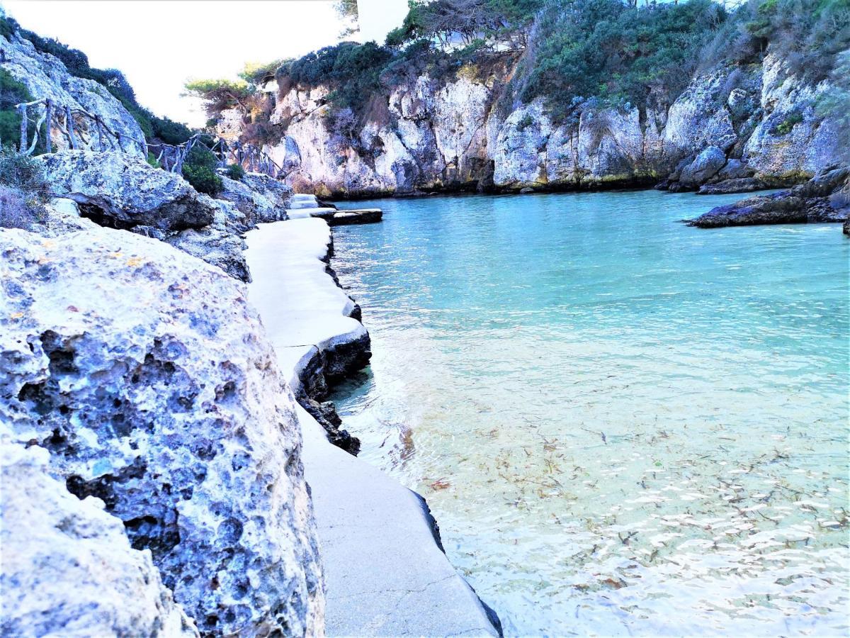 Villa Martina Cala en Forcat Εξωτερικό φωτογραφία