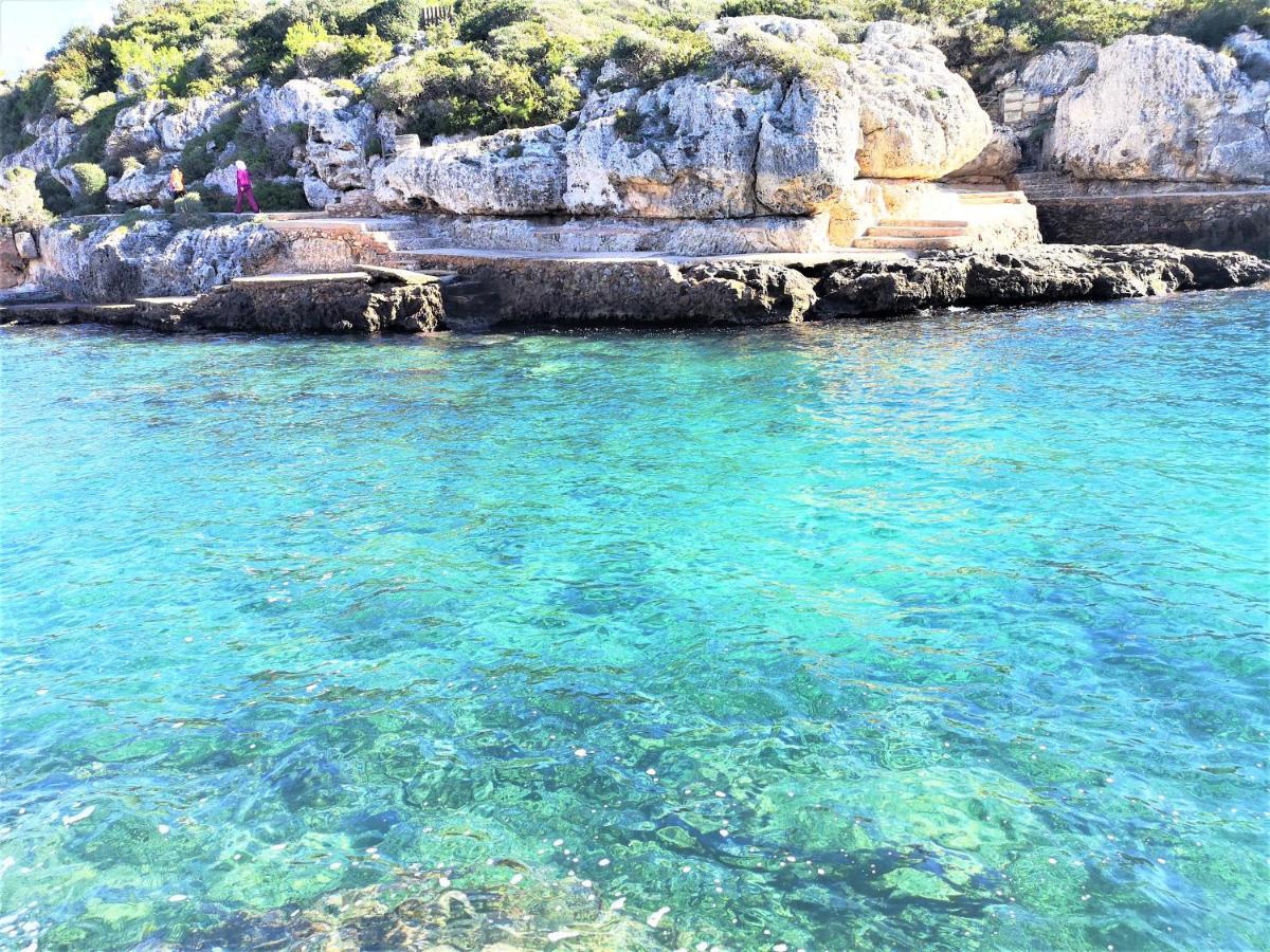 Villa Martina Cala en Forcat Εξωτερικό φωτογραφία