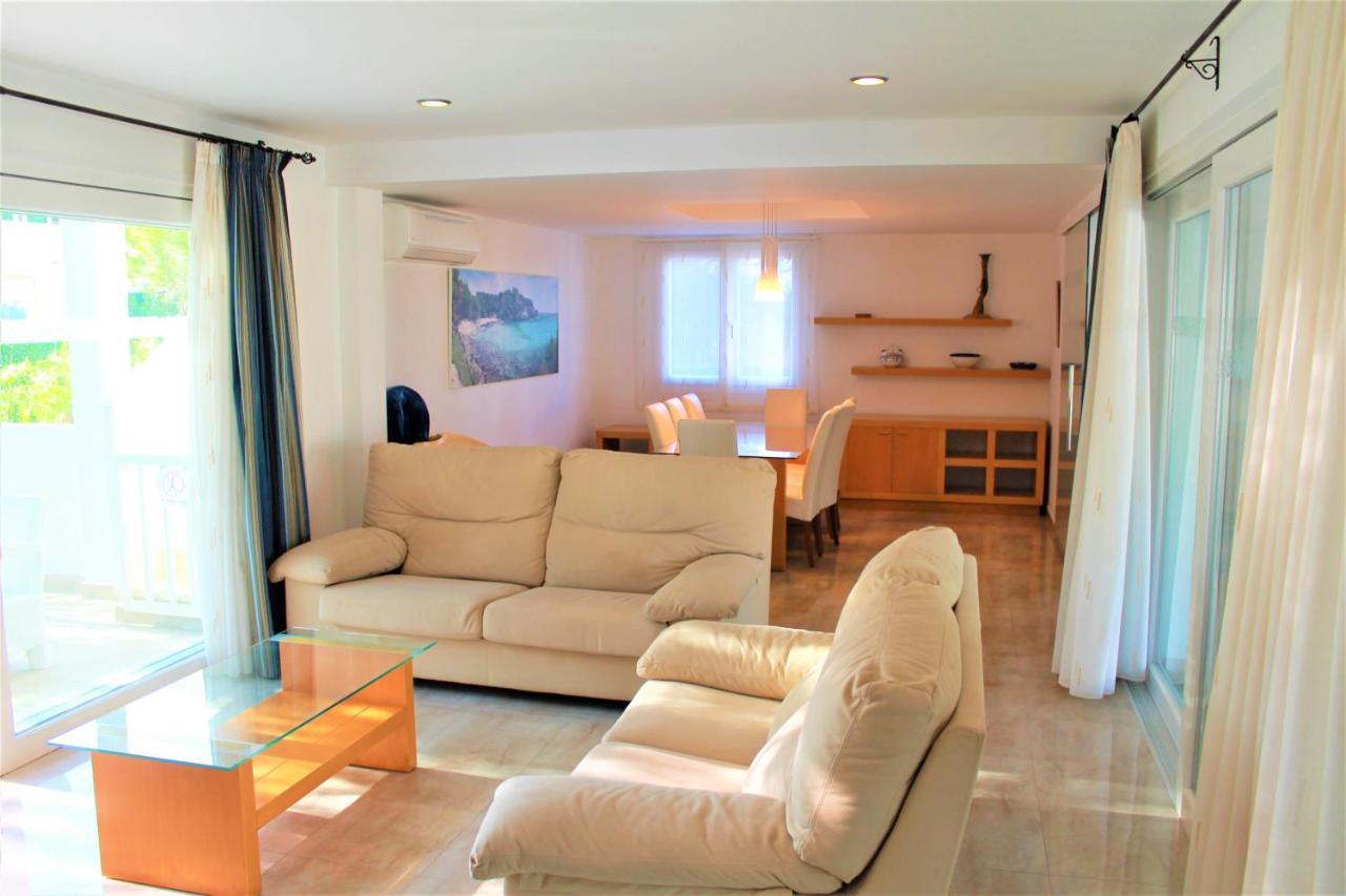Villa Martina Cala en Forcat Εξωτερικό φωτογραφία