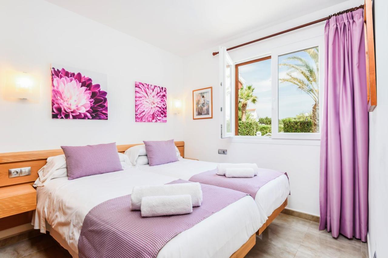 Villa Martina Cala en Forcat Εξωτερικό φωτογραφία