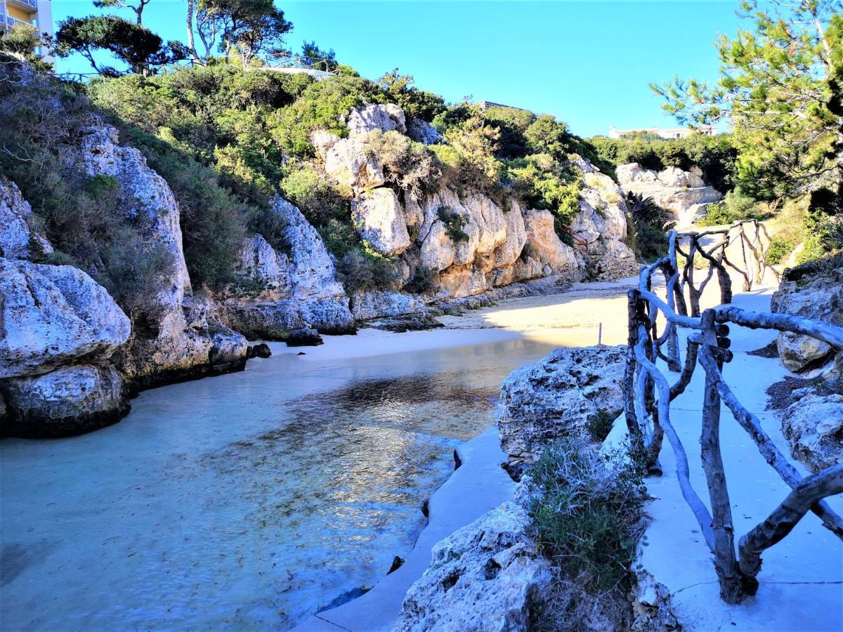 Villa Martina Cala en Forcat Εξωτερικό φωτογραφία